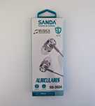 Auriculares com fio