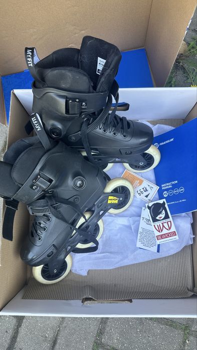 Rolki Powerslide Next 100 38/39