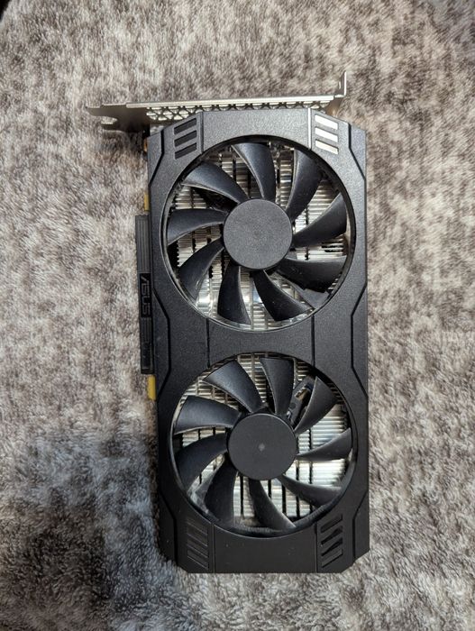 Відеокарта GTX 1660 Super