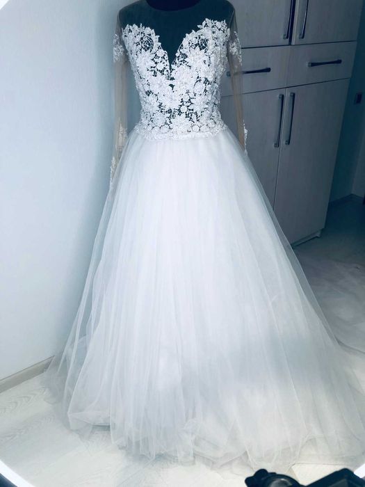 Дизайнерське Весільна сукня