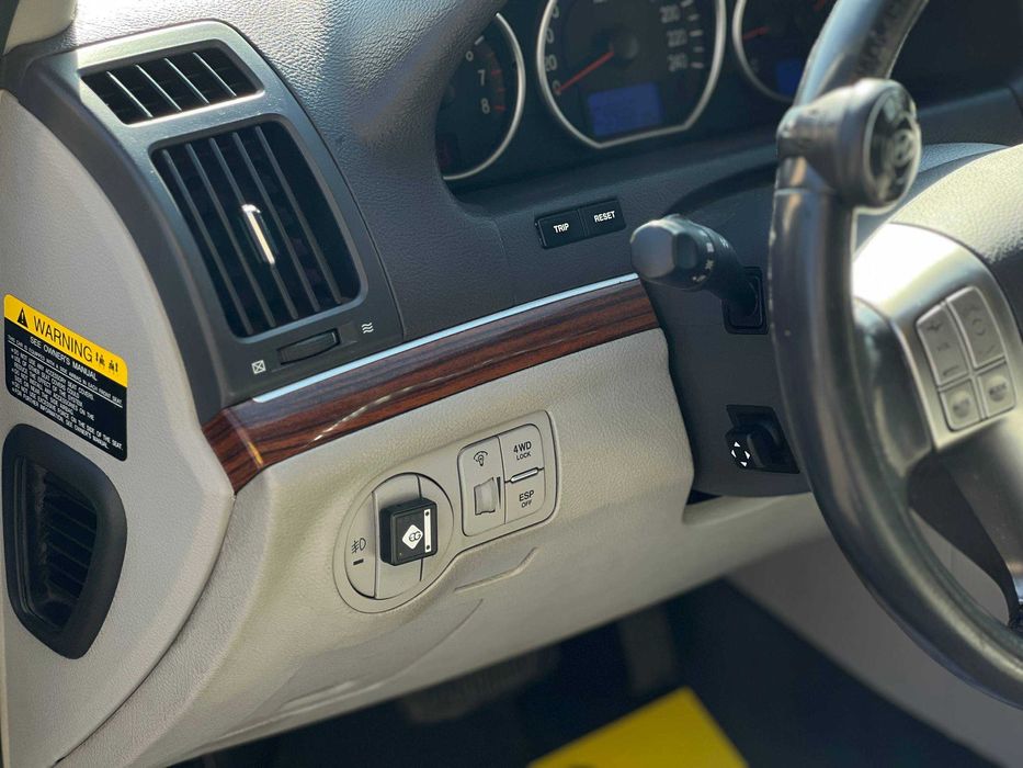 Hyundai Veracruz 2007