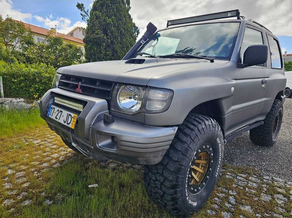 Mitsubishi Pajero 2.8