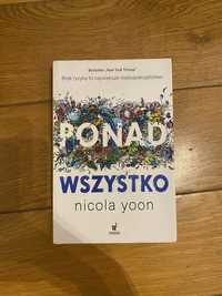 Ponad wszystko nicola yoon