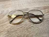 PRL stare okulary oprawki okularowe vintage