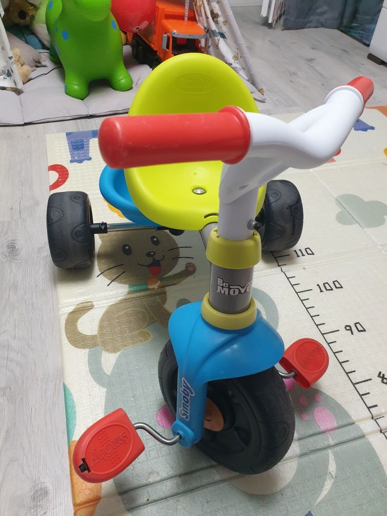 велосипед дитячий smoby be move