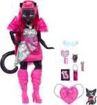 Монстер Хай Кетті Нуар Monster High Catty Noir