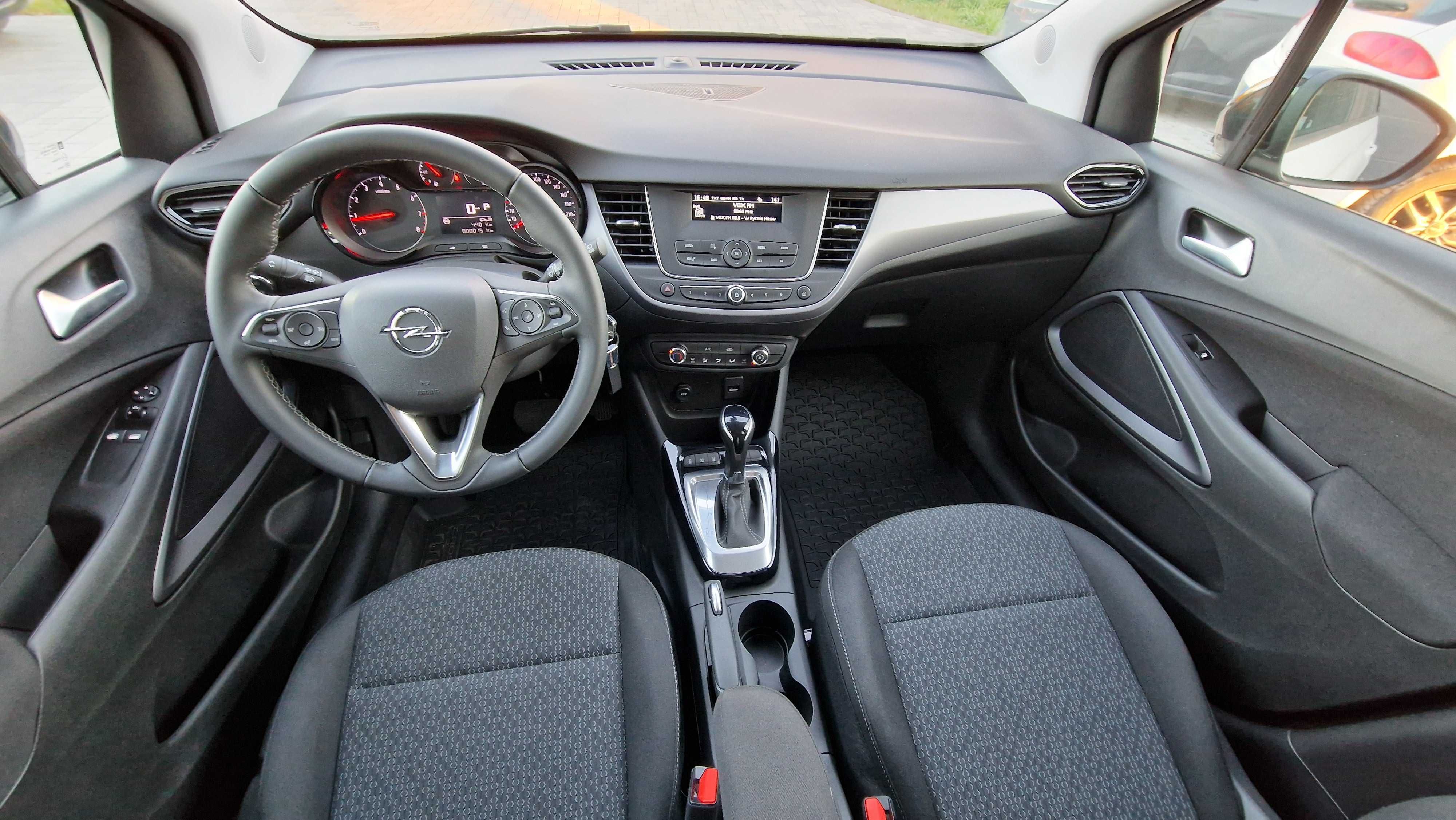 Opel Crossland 2024r. AUTOMAT na wynajem ! Wypożyczalnia wynajem aut