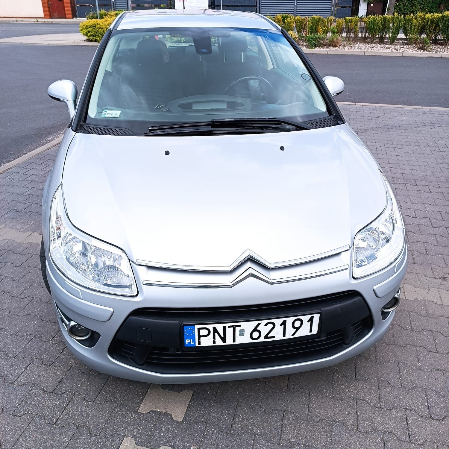 Citroen C4 2009 rok 1.6 HDI