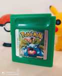 Pokemon Green Gameboy Color/Advance/Pocket/Classic - Wysyłka do 3 h