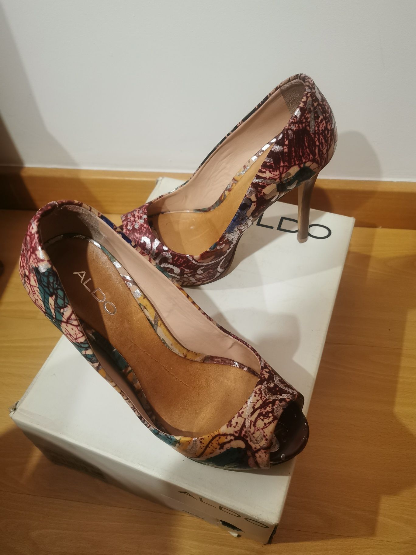 sapatos de senhora