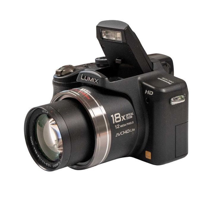 Aparat cyfrowy Panasonic Lumix FZ38 DMC-FZ38