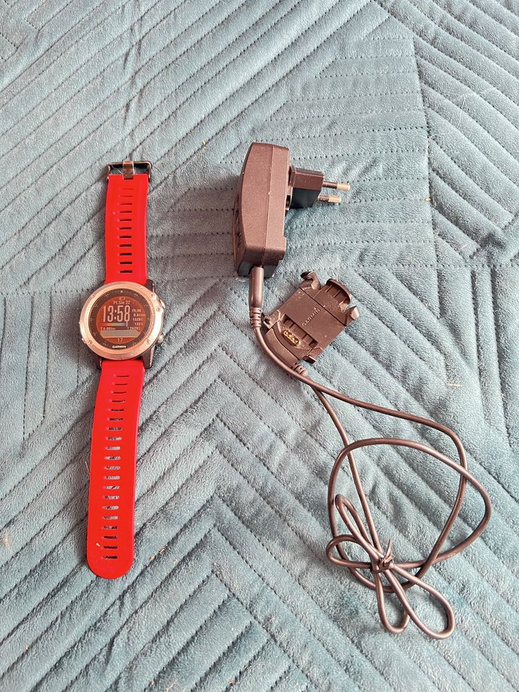 Zegarek Garmin Fenix 3