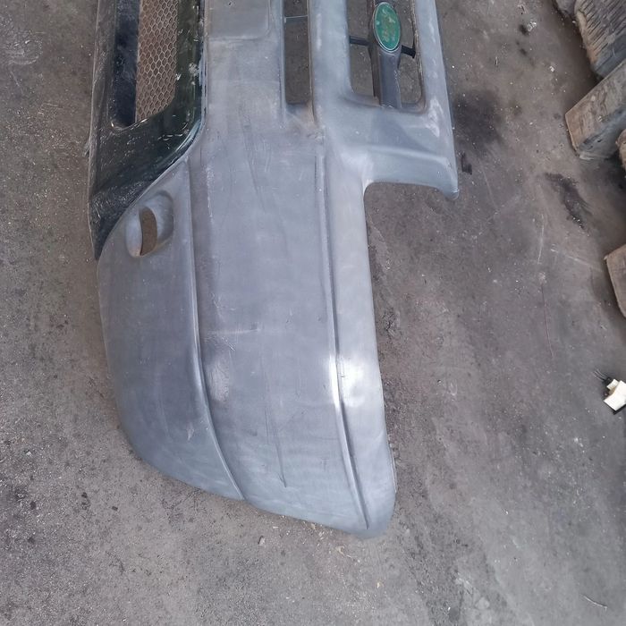 Para choques frente land rover freelander