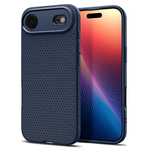 Etui Spigen Liquid Air na iPhone 17 Air - niebieski