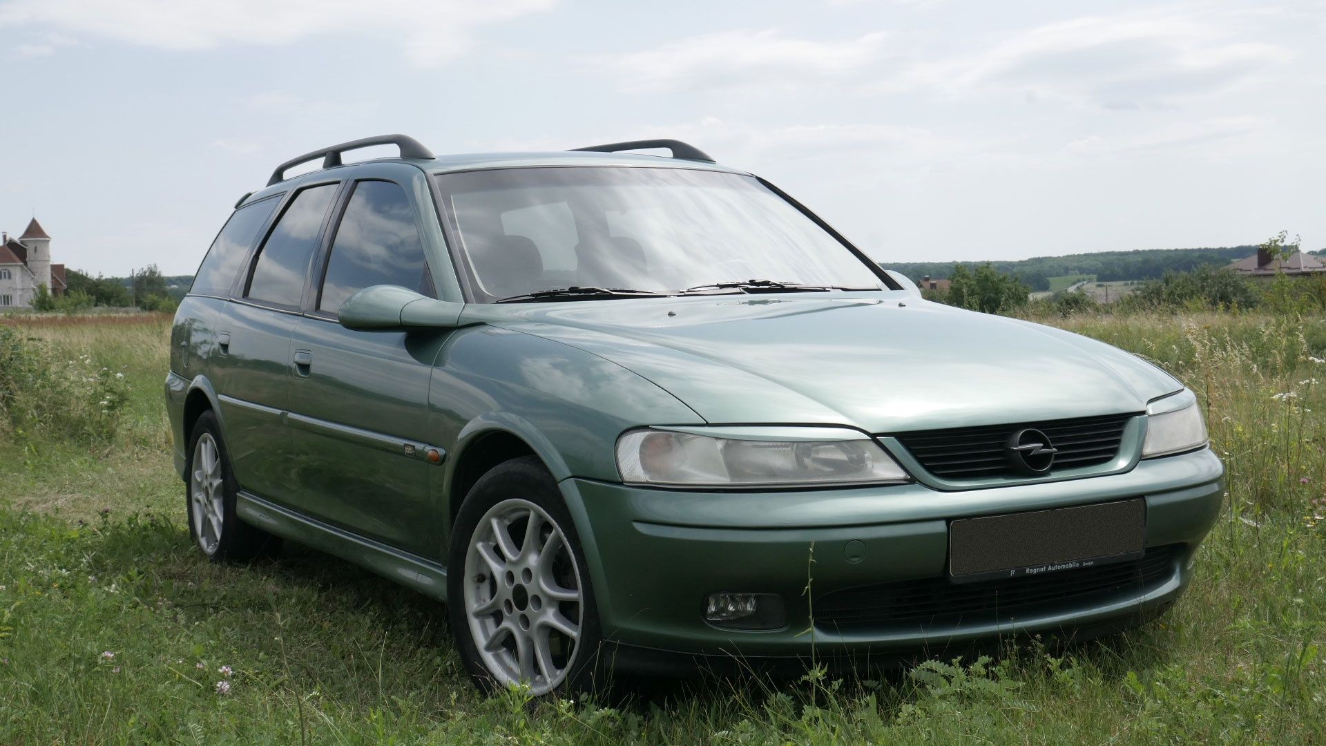 Комплект дисків на Opel Irmscher Twin Spoke R16 et45