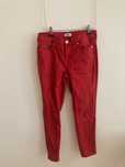 Czerwone spodnie   Tommy Hilfiger r 26 Tommy Jeans