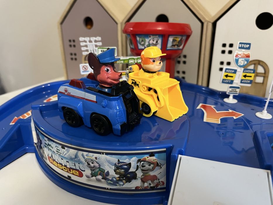 Щенячий патруль ігровий набір