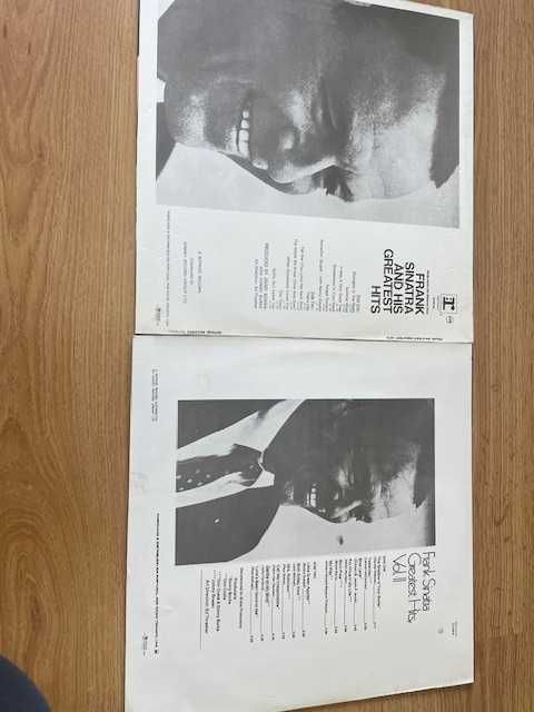Vinil Frank Sinatra`s Greatest Hits (2 LP)