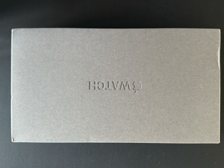 Apple Watch Ultra 3 Preto Selado