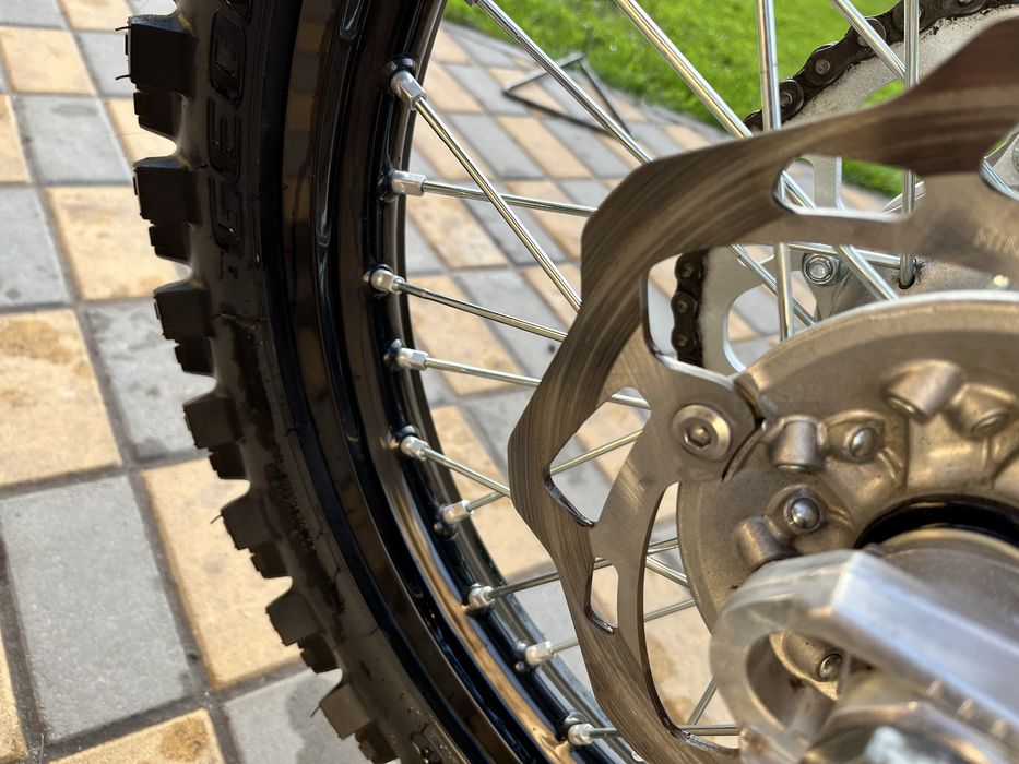 Продам kawasaki kx 250