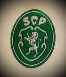 Patch sporting clube de portugal
