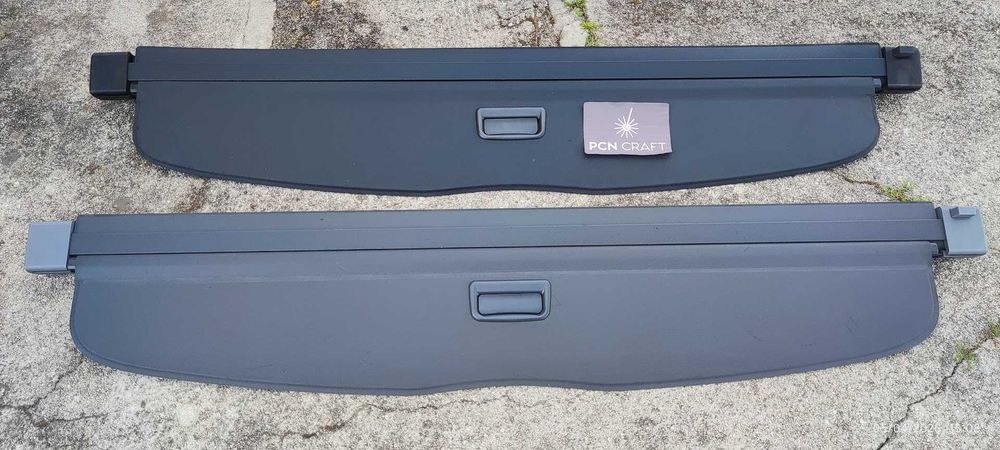 Golf IV e Passat b5 Kit reparação chapeleira cortina cobertura da mala