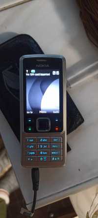 Nokia 6300 (робоча)