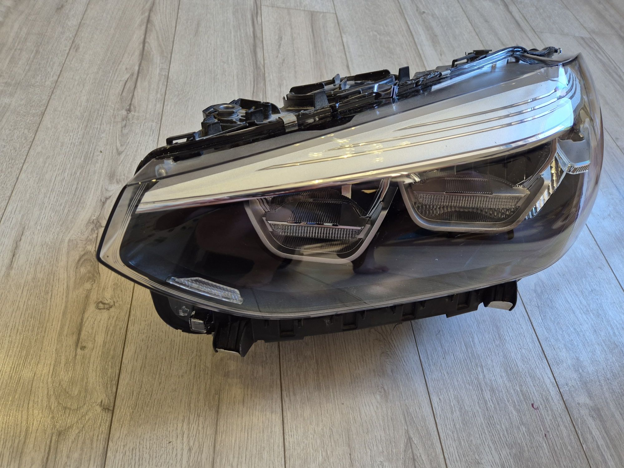 Фара ліва BMW G01 G02 X3 X4 2019-2021 USA