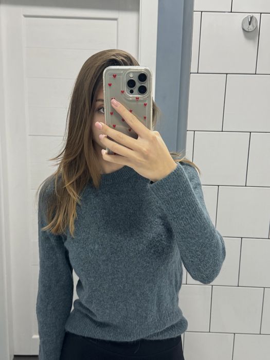 Светр h/m в ідеальному стані, дуже теплий