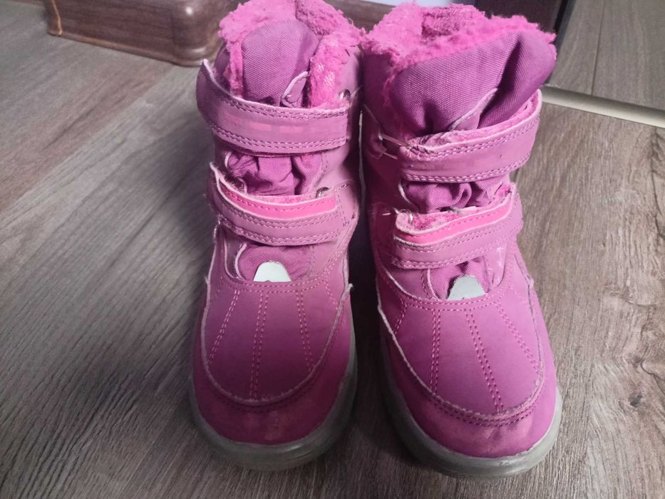 Buty zimowe rozmiar 30