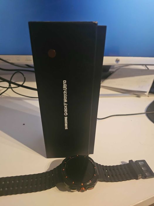 Samsung Galaxy Watch Ultra