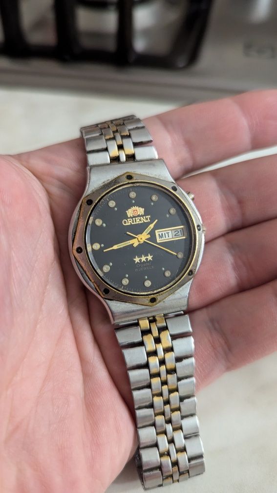 Часы Orient automatic, годинник  орієнт Японія