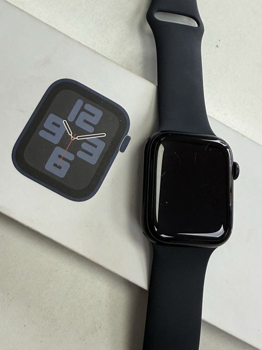 Apple watch se 2 се 44 мм midnight