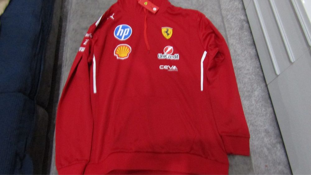 Camisola  Ferrari F1