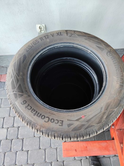 Sprzedam opony Continental