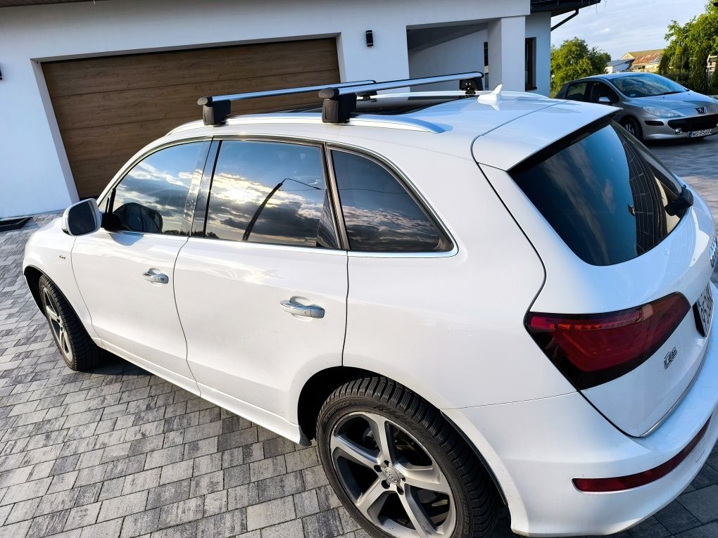 Audi Q5 S-Line, 8R, 2016, 3.0 TFSI, 272km