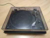 Sound 6001, Nikko P70 Dirct Drive Automatic gramofon