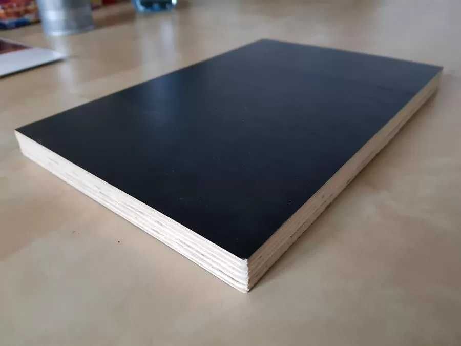 Sklejka wycięta na wymiar wodoodporna antypoślizgowa szalunkowa surowa