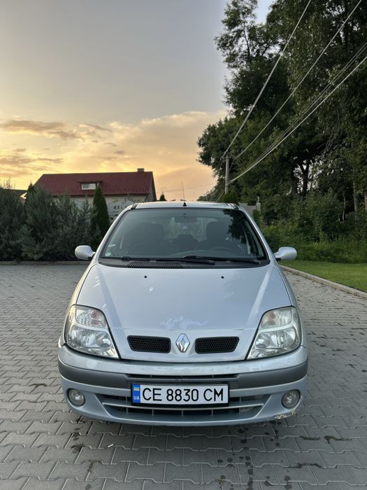 Renault megane scenik
