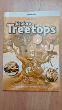 Oxford Explore Treetops zeszyt ćwiczeń klasa 1