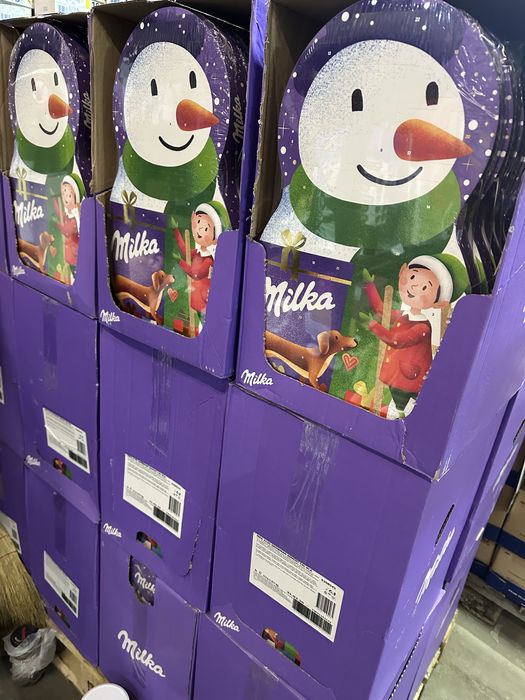 Адвент-календар Мілка Milka 213