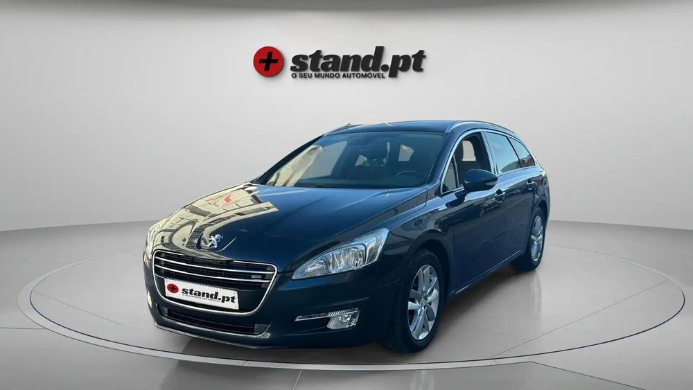 Peugeot 508 SW 1.6 e-HDi Allure CMP6