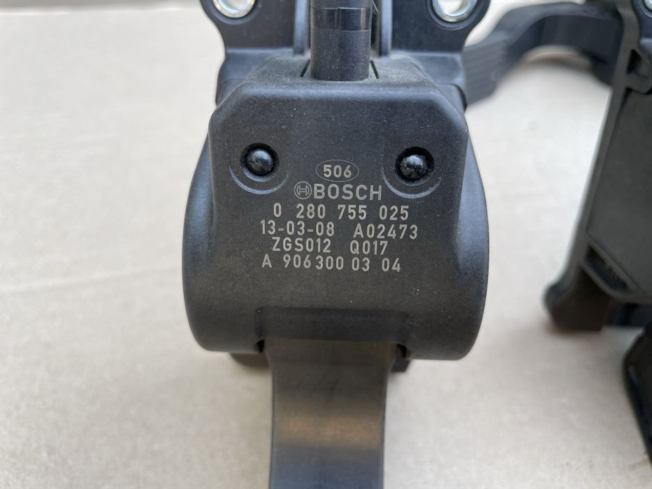 Педаль газа для VITO-VIANO W639 W447 спринтер W906