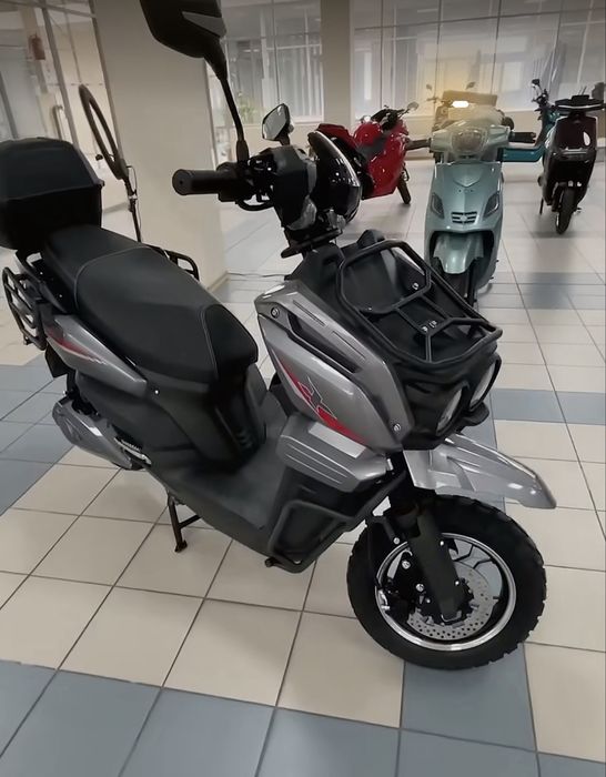 Telbi TK 2900Вт 400 км на одному заряді‼️