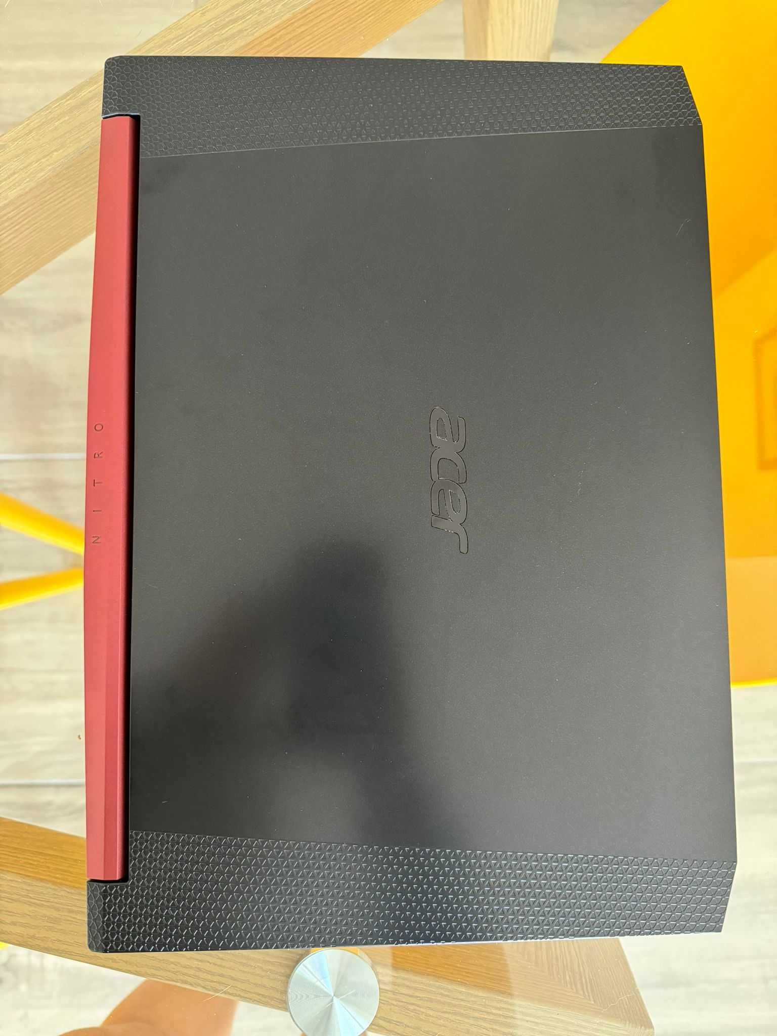 Notebook Gamer ACER NITRO 5 - i5 8GB - 512GB SSD - NVIDEA GTX1650 4GB
