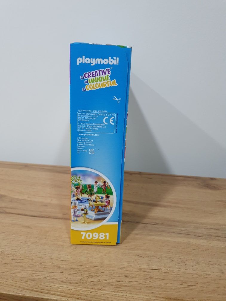 Zestaw Playmobil Magiczny Taniec 70981