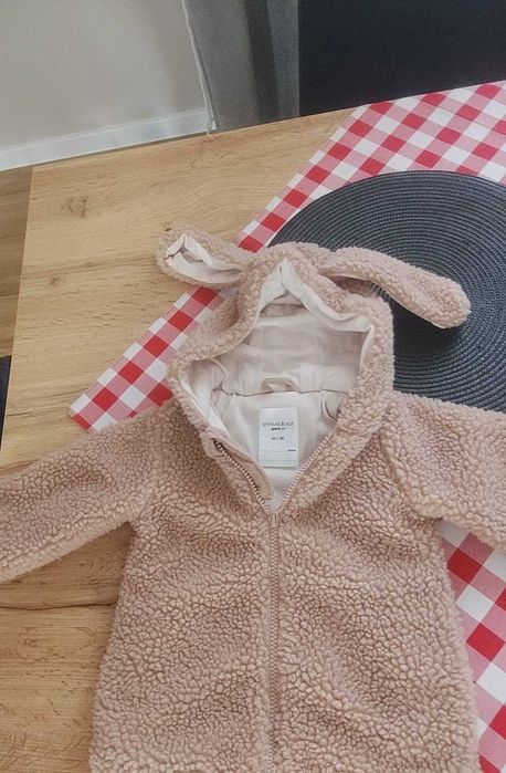 Bluza ciepła roz 80 cena
