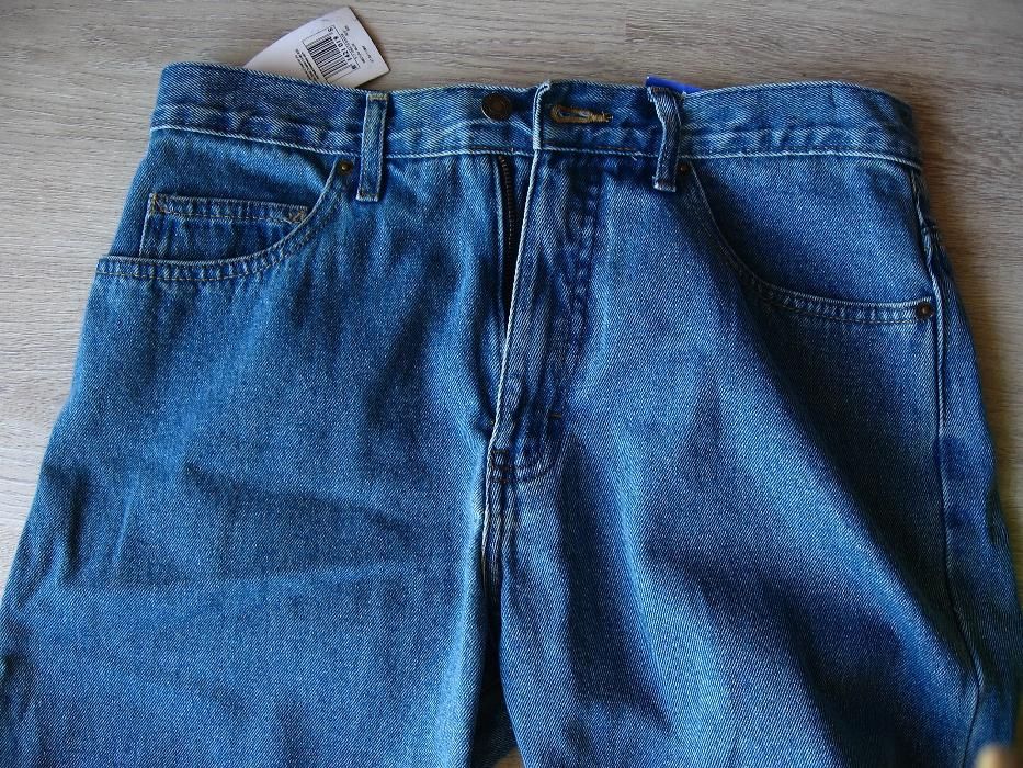 Marks & Spencer - NOWE, z metkami, jeansy Blue Harbour, W 81 cm,L 79cm