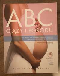 Książka ABC ciąży i porodu