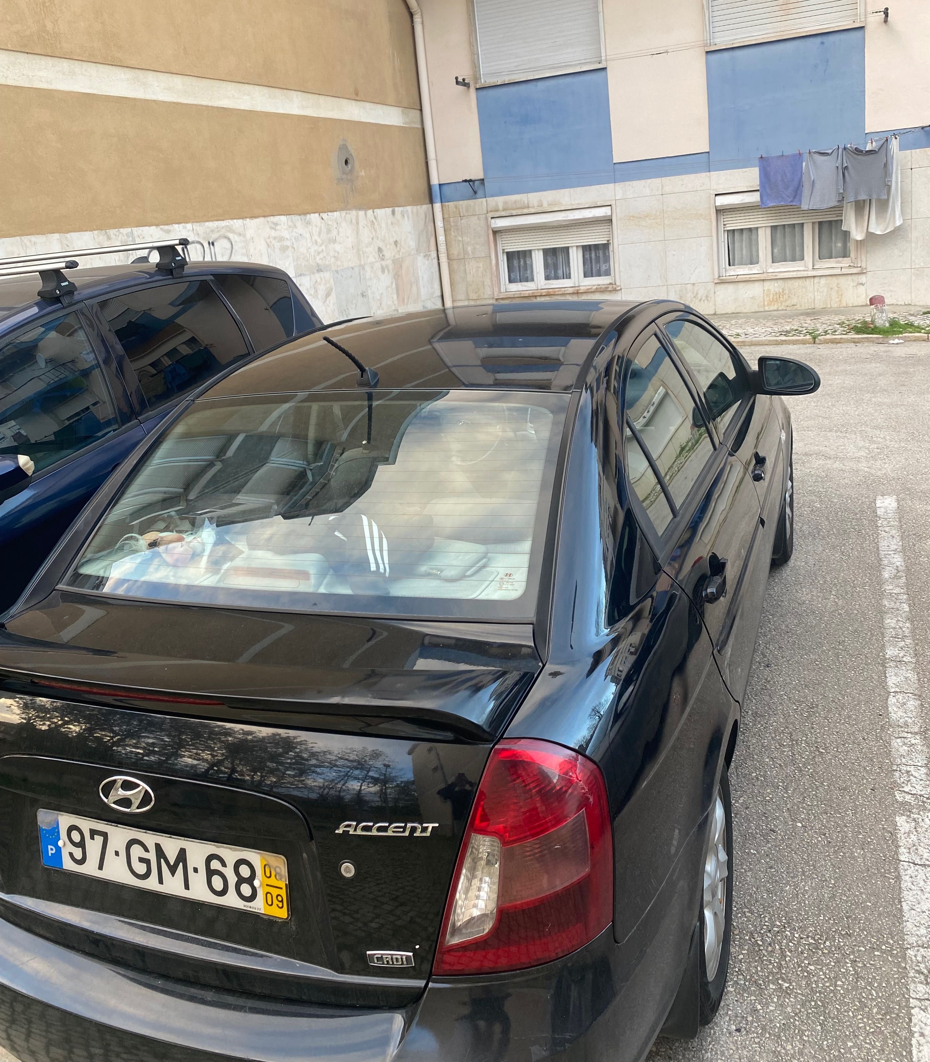 Hyundai Accent 1.5 CRDI 110cv